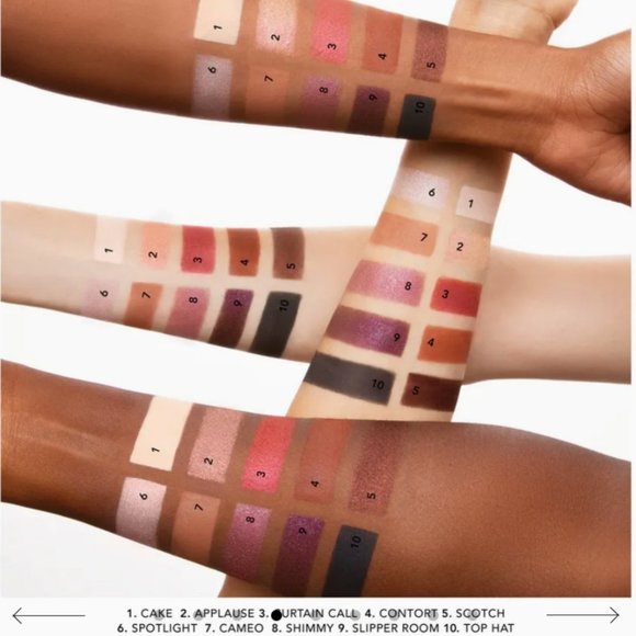 HAUS LABS GLAM ROOM PALETTE NO. 1: FAME $35 - Picture 5 of 9